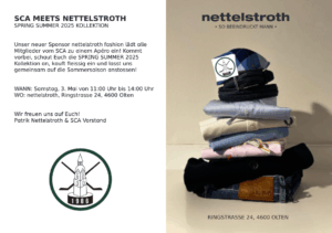 SCA meets nettelstroth