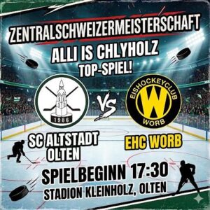 Last Game Saison 25/26 SCA 2. Mannschaft